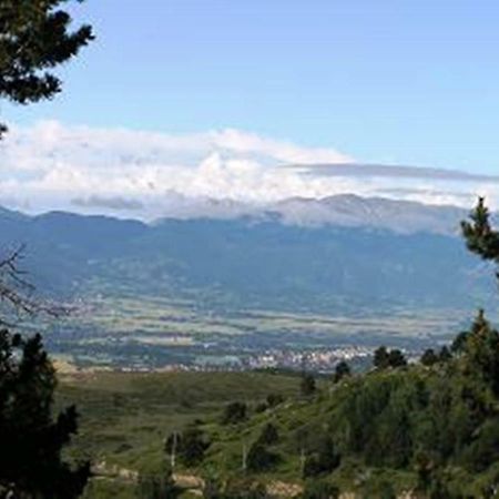 Font-Romeu-Odeillo-Via Residence Le Parc מראה חיצוני תמונה