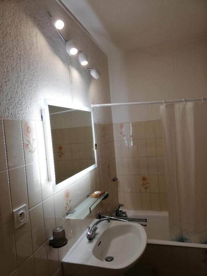 Font-Romeu-Odeillo-Via Residence Le Parc מראה חיצוני תמונה