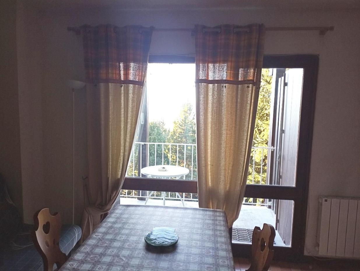 Font-Romeu-Odeillo-Via Residence Le Parc מראה חיצוני תמונה