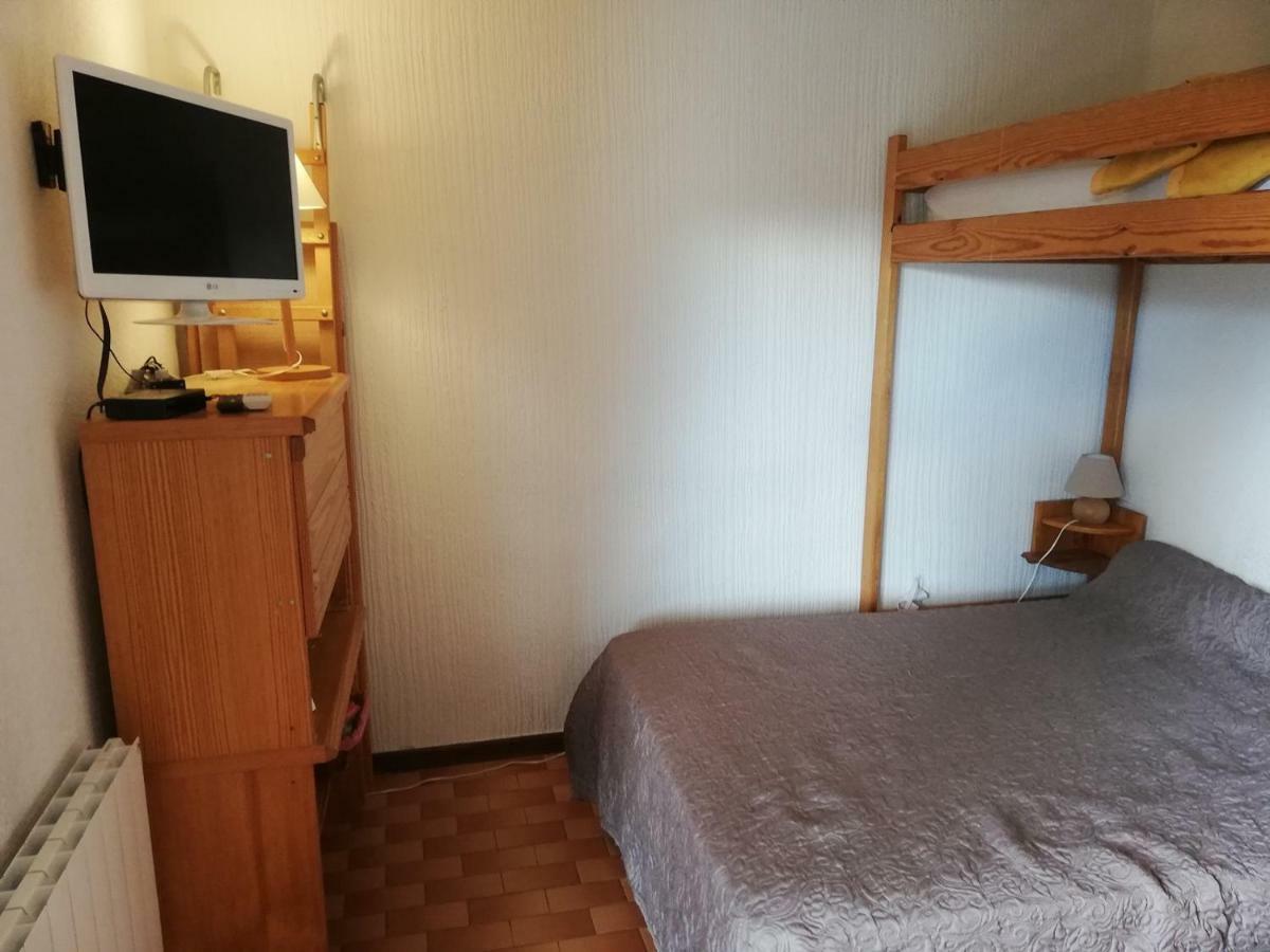 Font-Romeu-Odeillo-Via Residence Le Parc מראה חיצוני תמונה